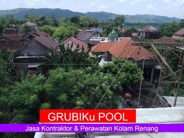 Jasa Kontraktor Pemborong Pembuatan Dan Perawatan Kolam Renang