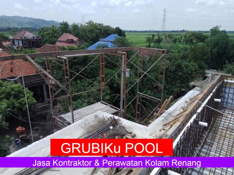 Jasa Kontraktor Pemborong Pembuatan Dan Perawatan Kolam Renang