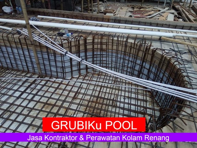 Jasa Kontraktor Pemborong Pembuatan Dan Perawatan Kolam Renang