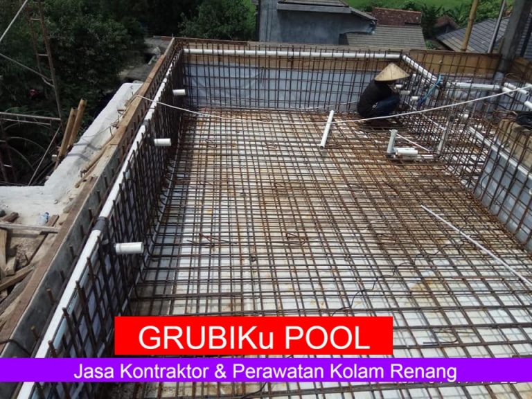 Jasa Kontraktor Pemborong Pembuatan Dan Perawatan Kolam Renang